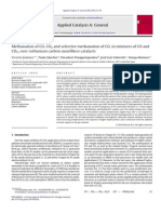 Applied Catalysis A- General Volume 390 issue 1-2 2010 [doi 10.1016%2Fj.apcata.2010.09.026] Vicente Jiménez; Paula Sánchez; Paraskevi Panagiotopoulou; Jos -- Methanation of CO, CO2 and selective methanation of CO, in mixtur.pdf