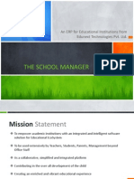The School Management Software