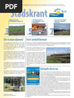 Download stadskrant by robinhoodpot SN2316849 doc pdf
