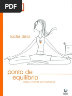 Ponto de Equilíbrio Corpo e Mente Em Harmonia