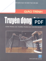 THCN.giáo Trình Truyền Động Điện - Bạch Tuyết Vân, 147 Trang