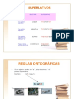 Comparativos y Superlativos Pet