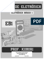 Eletrônica Básica 1 - Prof Korbori - 2009