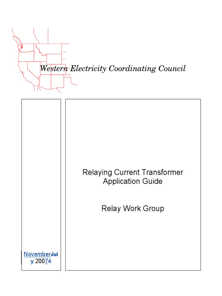 Current Transformer Application Guide | PDF | Electrodynamics | Transformer
