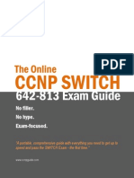 SWITCH Exam Guide v3.4c