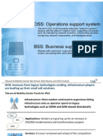 BSS and OSS Presentation