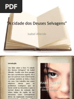 A cidade dos Deuses Selvagens