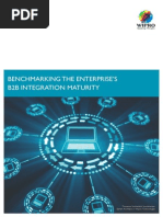 Benchmarking The Enterprises B2B Integration Maturity