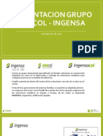 Presentacion Emecol-Ingensa 2014