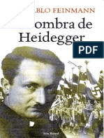 Feinmann Jose Pablo - La Sombra De Heidegger.pdf
