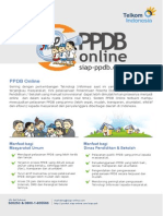 Siap PPDB Online Telkom