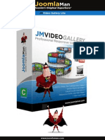 JM VideoGallery Lite Instructions