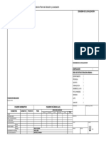 Formato Plano de Ubicación