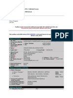 Permohonan Kemasukan Ke IPTA