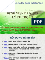 Bao Cao Bv Lý Tự Trọng