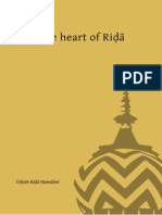 The Heart of Rida