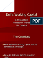 Dells Working Capital1