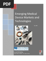 Download Emerging Medical FINAL PDF by sriprasanthi SN23172997 doc pdf