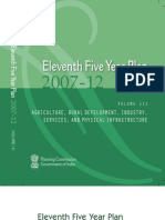 Download 11th Five Year Plan 2007-12 India Agriculture Rural Development And Industry by Deepak Pareek SN23173017 doc pdf