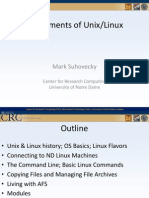 Linux Fundamentals Guide