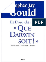 Et Dieu Dit_ _Que Darwin Soit!_ - Stephen Jay Gould