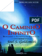Joel S. Goldsmith - O Caminho Infinito (Doc)(Rev)
