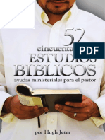 52 Estudios Biblicos