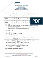 Clasa11 3ore Bareme Matematica 2014E2