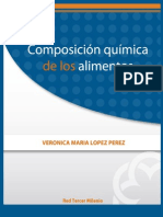 Composicion Quimica de Alimentos Parte 1