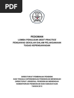 Download Pedoman Penulisan Best Practice Pengawas Sekolah by Afik Mukafik SN231750666 doc pdf