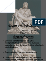 Durer e Michelangelo