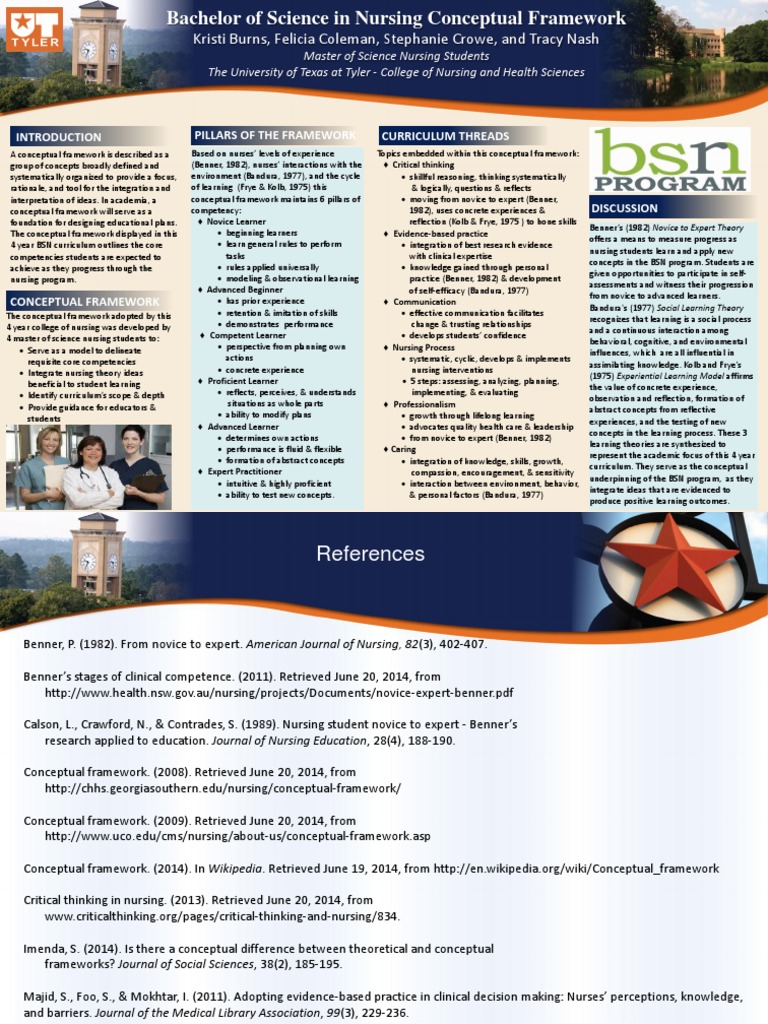 From Novice To Expert Theory