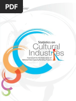 Statistics on Cultural Industries-UNESCO