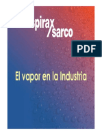 El Vapor en La Industria_Spirax Sarco