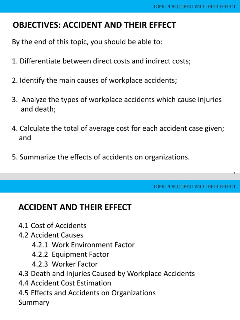 Effects of road accidents on the environment picture