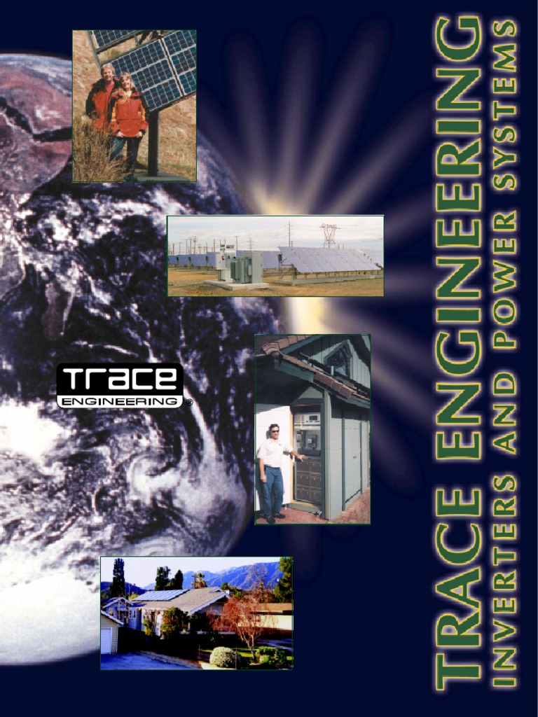 Inverter and Power Systems | PDF | Power Inverter | Battery Charger