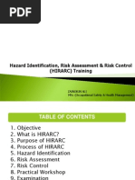 Download HIRARC by Zainorin Ali SN231760221 doc pdf