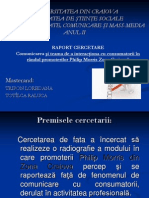 Comunicarea Si Teama