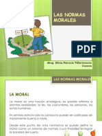 Las Normas Morales