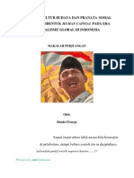 Download Peranan Kultur Budaya Dan Sosial Dalam Membentuk Manusia Indonesia by hendrik_caem SN23176125 doc pdf