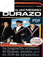 El Negro Durazo