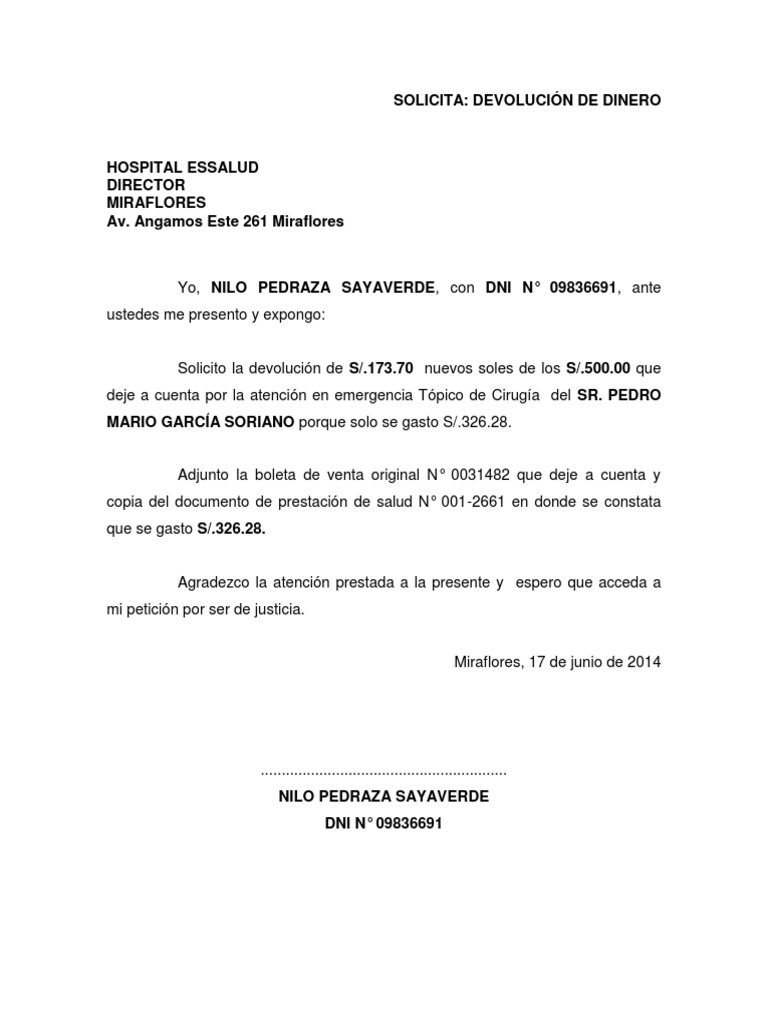 Solicita | PDF | Cocina, comidas y vino | Hogar, jardinería y bricolaje
