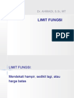 Limit Fungsi Sttal2