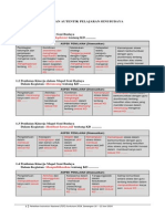 FormaFormat Penilaian Autentik Seni Budaya Dalam RPPT Penilaian Autentik Seni Budaya Dalam RPP