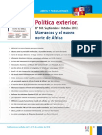 Politica Ext.revista