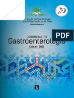 Conductas en Gastroenterologia
