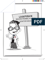 Lampiran - Bahan Pembelajaran Kelab Doktor Muda