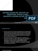 Rehabilitacion Del Sector Las Morochas, Ciudad Ojeda - Marcel Lopez