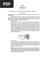 Download BAB VI Radioterapi by Danang Setia Budi SN231773140 doc pdf