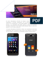 Smartphone SP 5100